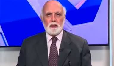 Nawaz Sharif is not satisfied with anything less than hanging Imran Khan - Haroon Rasheed's tweet