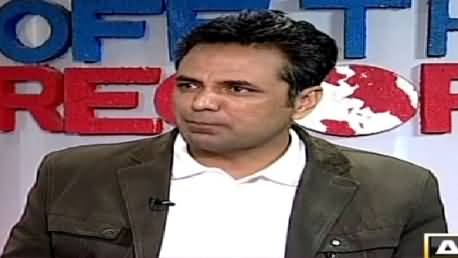 Nawaz Sharif Ke Hukam Par Tu Fauj PTV Office Tak Nahi Jaati - Talat Hussain