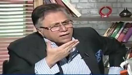 Nawaz Sharif Ne Apne Hi Bhai Shahbaz Sharif Ko Jhota Qarar De Diya - Hassan Nisar