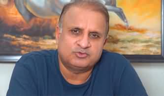 Nawaz Sharif's narrative flopped, Establishment first time in trouble - Rauf Klasra's analysis