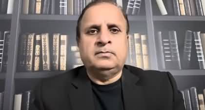 Negotiations ended b/w govt & PTI, Who is responsible? PECA ordinance approved - Rauf Klasra's analysis