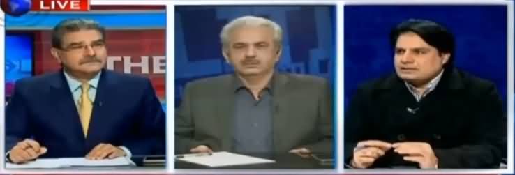 New Army Chief Will Not Compromise on Dawn Leaks Issue - Sabir Shakir