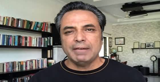 New Debate Started After ISPR's Press Release On IG Sindh Issue - Talat Hussain Tells Details