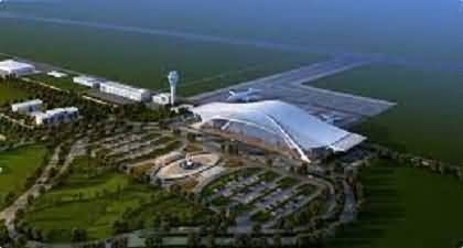 New Gwadar airport starts operations with landing of first PIA flight