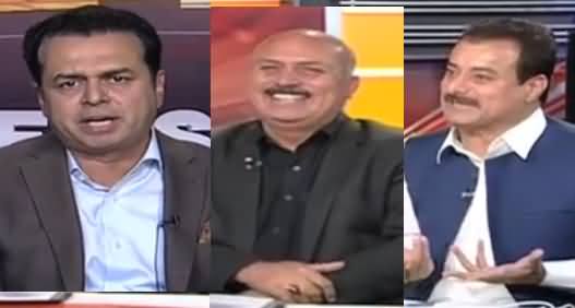 News Beat (Hakumat Opposition Mein Mahaz Arai) - 29th March 2019