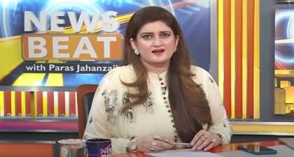 News Beat With Paras Jahanzaib (PTI's 24th November Protest) - 17th Nov 2024