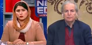 News Edge With Fereeha Idrees (Javed Hashmi Exclusive) - 14th December 2023