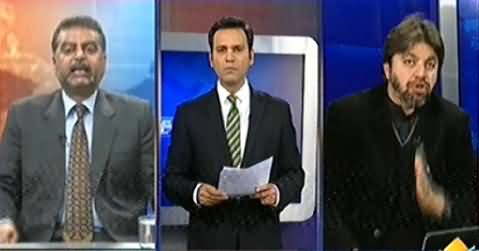 News Plus (Faisalabad Mein Kya Ho Raha Hay) – 8th December 2014