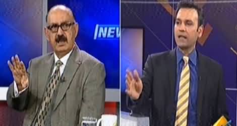 News Plus (What Should PTI and PMLN Do Now) – 9th December 2014