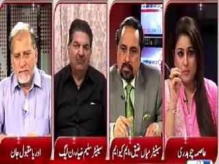 News Point (Altaf Hussain Ki India Aur NATO Ko Dawat) – 3rd August 2015