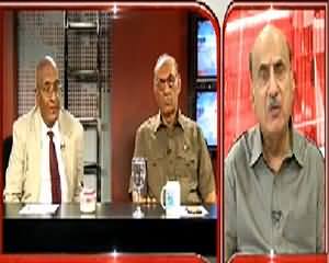 News Point (Will Nawaz Sharif Accept MQM Demands) – 13th August 2015