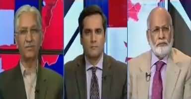 News Room (Accountability Against Nawaz Sharif) – 19th October 2017