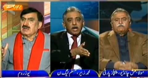 News Room (Why Our Politicians Do Not Serve Public) - 29th January 2015