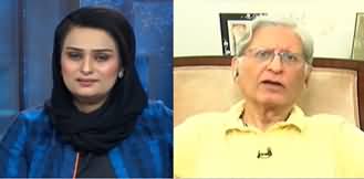 News Talk (Aitzaz Ahsan Exclusive Interview) - 28th September 2023