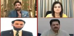 News Talk (Coronavirus Ki Tabah Kariyan) - 27th March 2020