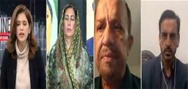 Newsline with Dr. Maria Zulfiqar (Akbar S Babar's Allegations) - 2nd December 2023