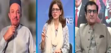 Newsline with Dr. Maria Zulfiqar (Nawaz Sharif Ki Wapsi) - 7th October 2023