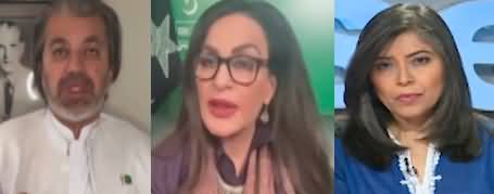 NewsWise (Imran Khan's Narrative on PTI-Establishment Talk) - 27th May 2024