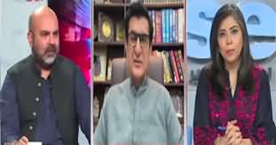 NewsWise (In The Matter Of Ban On Tehreek-e-Insaf, Where Does The PPP Stand?) - 23rd July 2024