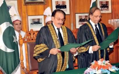 Next Chief Justice of Pakistan Tasadduq Hussain Jilani is a Soft Person Unlike Iftikhar Muhammad Chaudhary