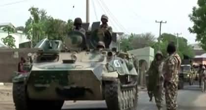 Nigeria abduction: Gunmen kidnapped over 150 people, they came on 100 motorbikes for kidnapping