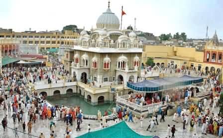 Ninety Percent Sikh Heritage Places are Located in Pakistan, Mostly in KPK