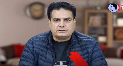 No one can remove me, Imran Khan's counter attack - Sabir Shakir's vlog