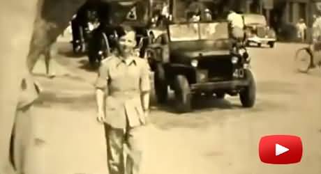 Old Karachi Under British Raj - A Rare Video of Karachi By Unknown British Soldier