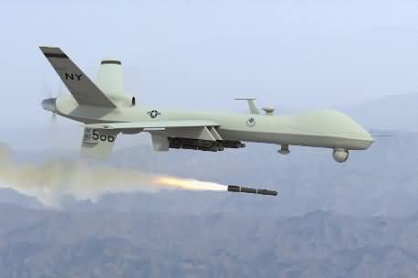 Once Again America in Action To Sabotage Dialogue, Drones Starts Wandering Over Waziristan