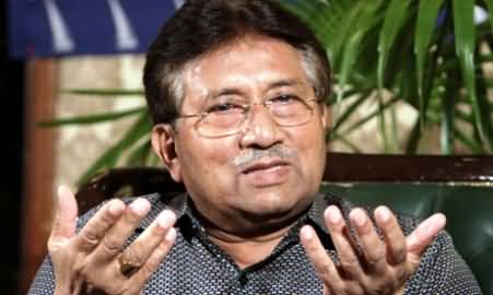 Only Supreme Court Can Allow Pervez Musharraf to Leave the Country - Ansar Abbasi Report