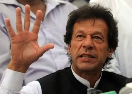 Only Those Members Will Stay in KPK Cabinet Who Perform Well - Imran Khan