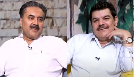 Open Mic Cafe with Aftab Iqbal (Ep 52 - Part 3) - 16th September 2020