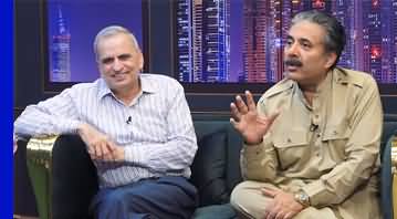 Open Mic Cafe with Aftab Iqbal (Kasauti | Episode 447) - 20th June 2024