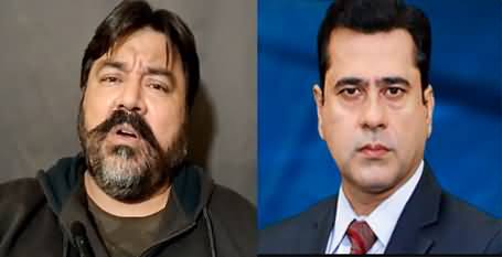 Order has been issued to kill Imran Riaz Khan - Major (R) Adil Raja