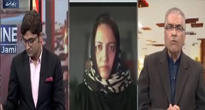 Can women govern? - Mujeeb Ur Rehman Shami's reply to Orya Maqbool Jan's objection 