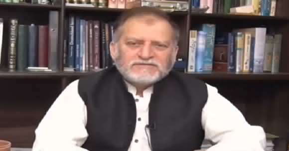 Orya Maqbool Jan Revealed Factors Behind PTI Govt Failure