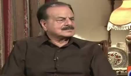 Osama Bin Laden Died Natural Death in 2005, Abbottabad Operation Was A Drama - Gen (R) Hameed Gul