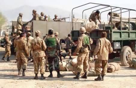 Pak Army Warmed Up, The World's Best Army Impatient For Operation - Haroon Rasheed Report