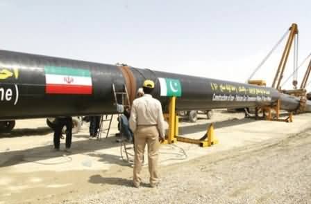 Pak Iran Gas Pipeline: Iranian Firm Offers to Finance Pakistan’s Side