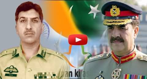 Pakistan Army and ISI Fully Supported Aman Ki Asha - Director Aman Ki Asha