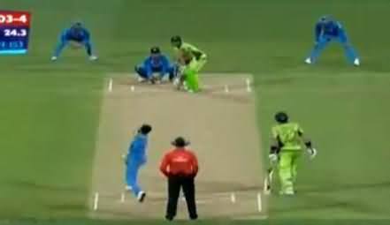 Pakistan Lost The Match Due to These Four Terrible Mistakes, Must Watch