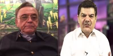 Pakistan's Secret Relations With Israel? Details By Mubashir Luqman