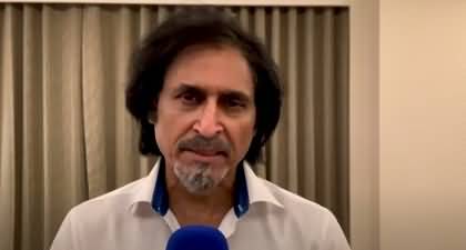 Pakistan's team made a lot of mistakes - Ramiz Raja lashes out at Pakistan's performance