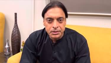 Pakistan team did their best to lose - Shoaib Akhtar's views on Pakistan's defeat by India