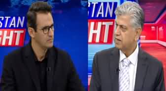 Pakistan Tonight (Exclusive Talk With Murtaza Solangi) - 3rd November 2023