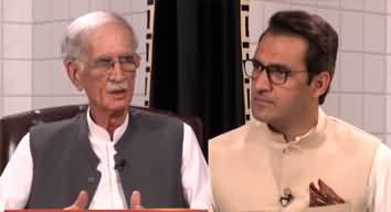 Pakistan Tonight (Pervez Khattak Exclusive Interview) - 18th August 2023