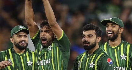 Pakistani Cricketers Stepped Up to Show Support For Haris Rauf