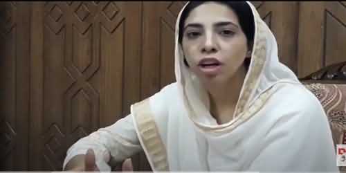 Pakistani Female Student Claims to Make World’s 1st Fire Resistant Costume For Army