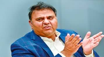 Pakistani Mullahs have destroyed Pakistan - Fawad Chaudhry's tweet