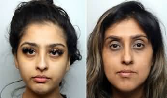 Pakistani-origin TikToker Mahek Bukhari and her mother jailed for life in UK